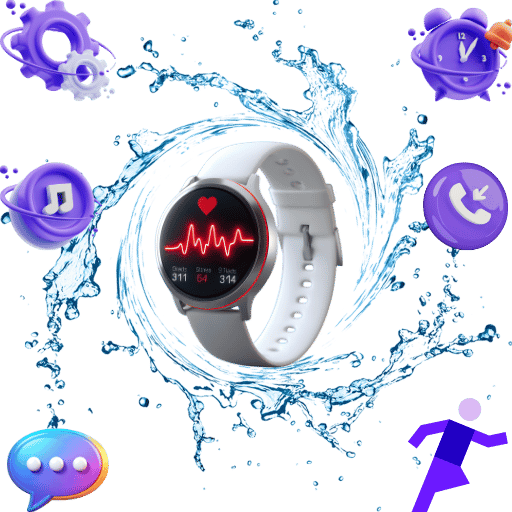 SANORUM SMARTWATCH Contact Form